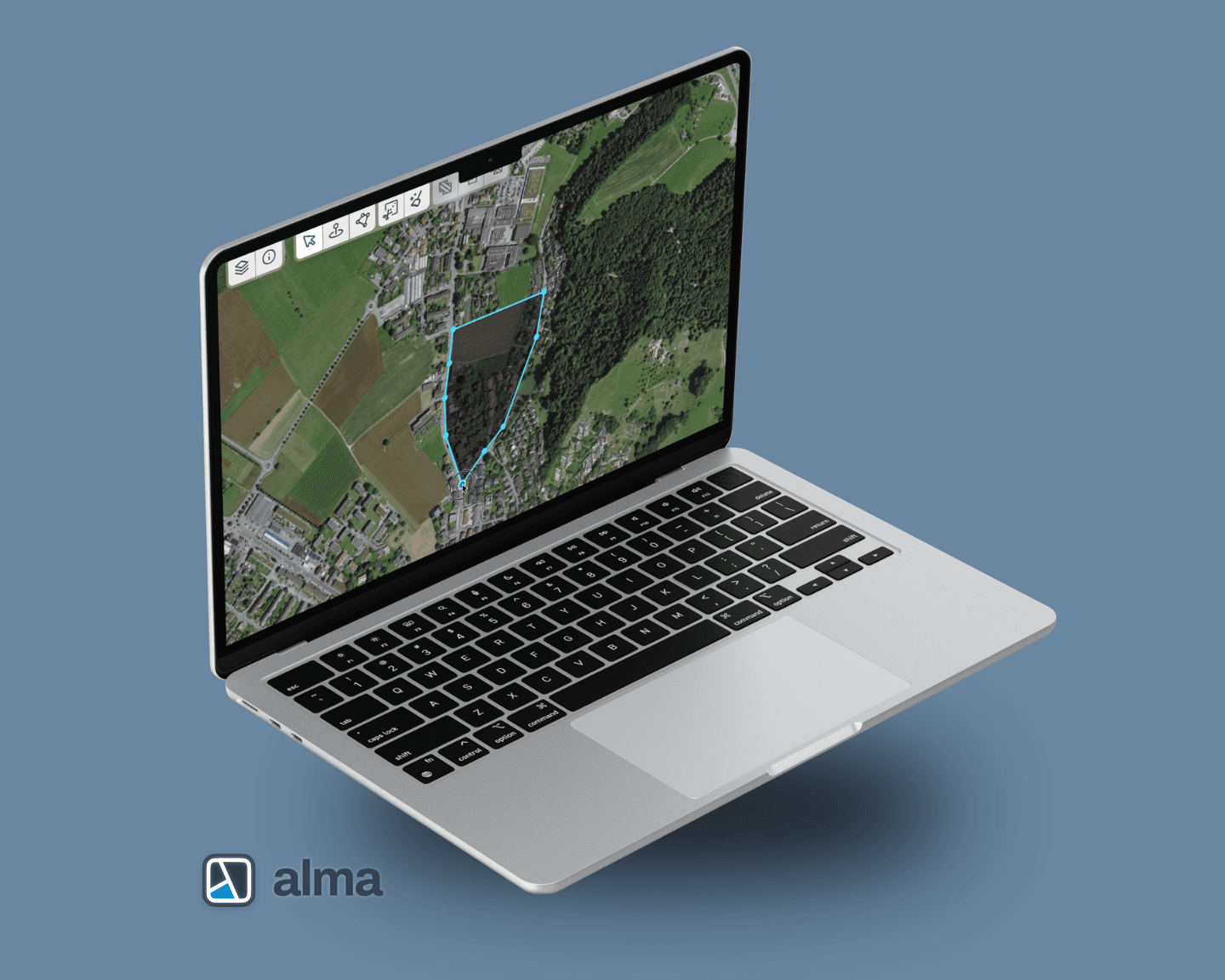 alma goes live Teaser